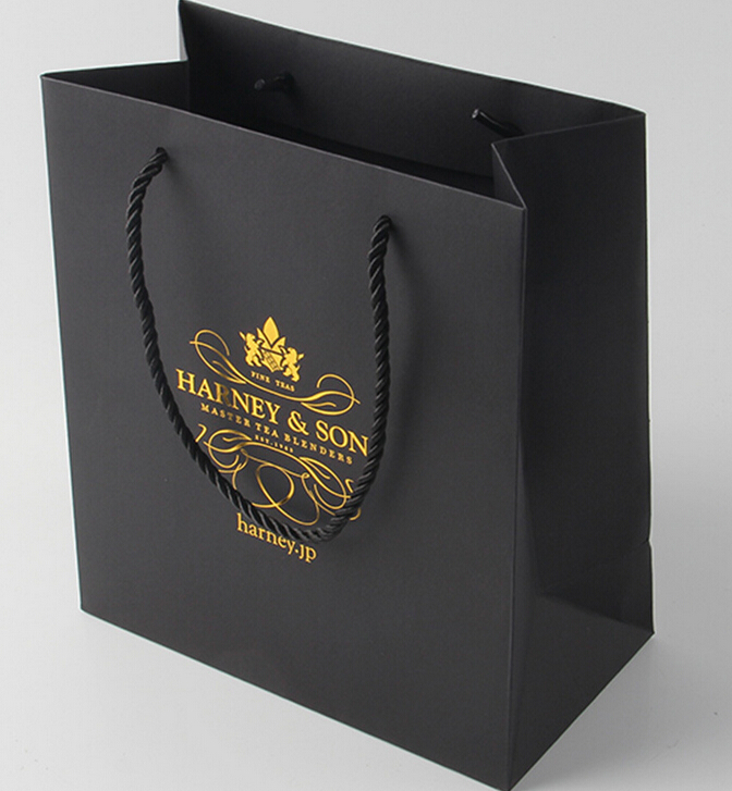 燙金手提紙袋多少錢一個？