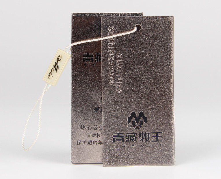 服裝吊牌主要的生產(chǎn)污染是什么？制造商來(lái)告訴你