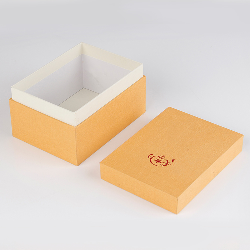 茶葉禮品盒定制的內(nèi)材料是不是越厚越好？