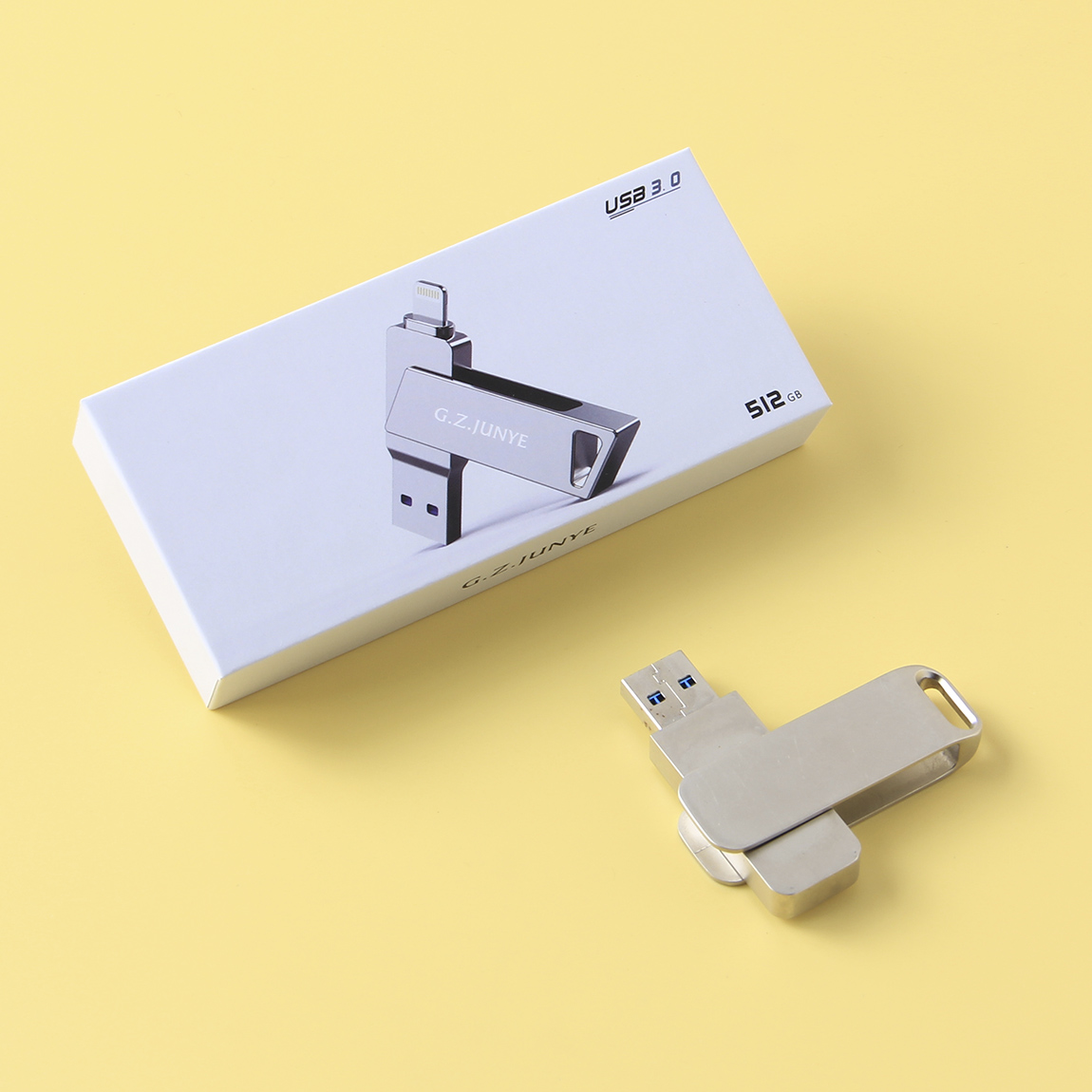 U盤(pán)禮品盒，傳遞美好與創(chuàng)意的結(jié)晶