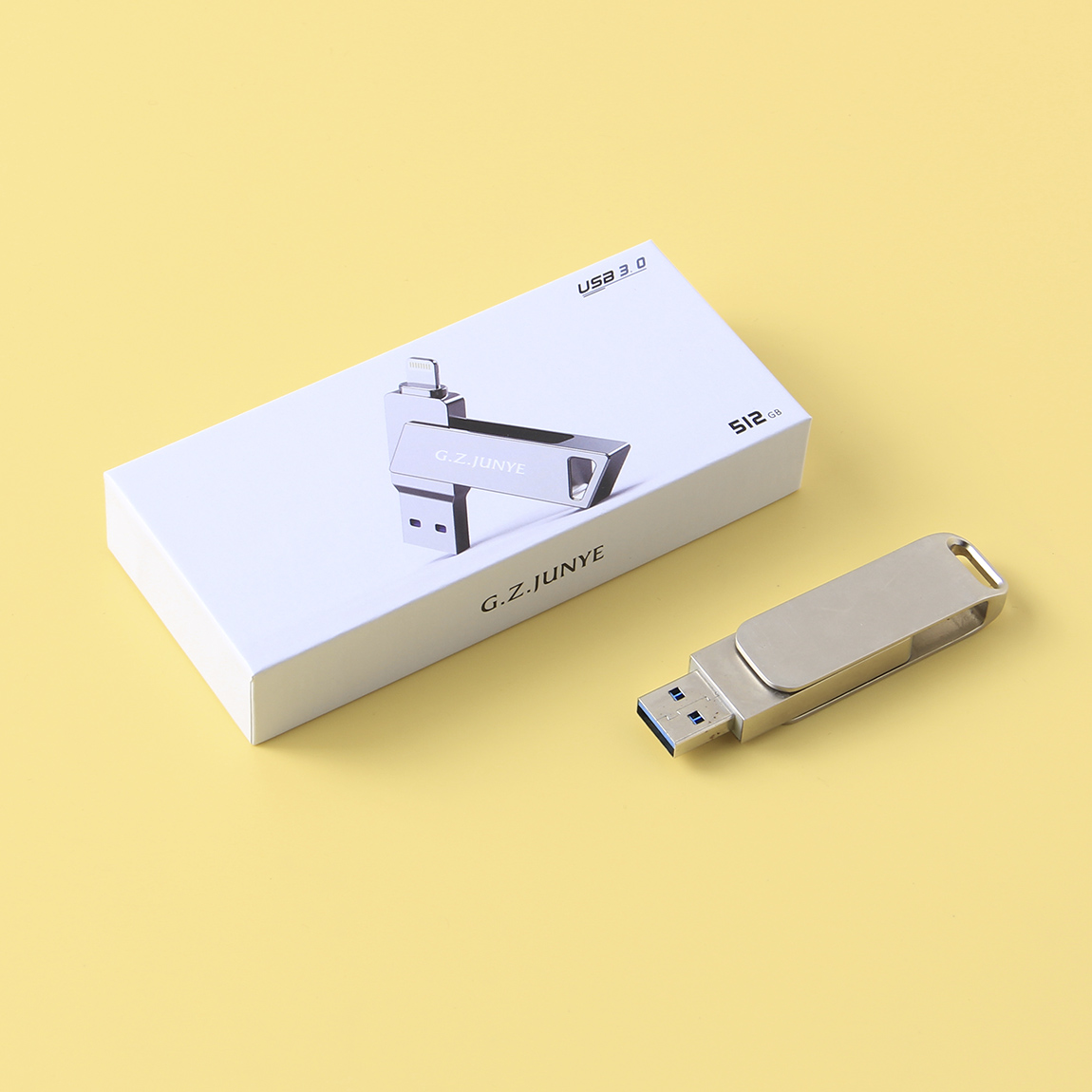 U盤(pán)禮品盒，傳遞美好與創(chuàng)意的結(jié)晶