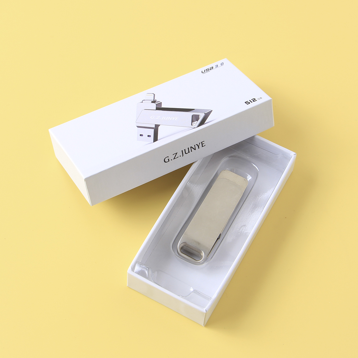 U盤(pán)禮品盒，傳遞美好與創(chuàng)意的結(jié)晶